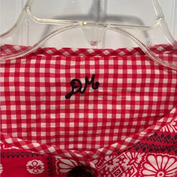 Damson Madder Reversible Quilted Macy Jacket - Picture 3 of 8